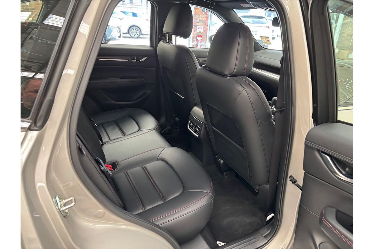 2024 Mazda CX-5 G35 GT SP KF Series