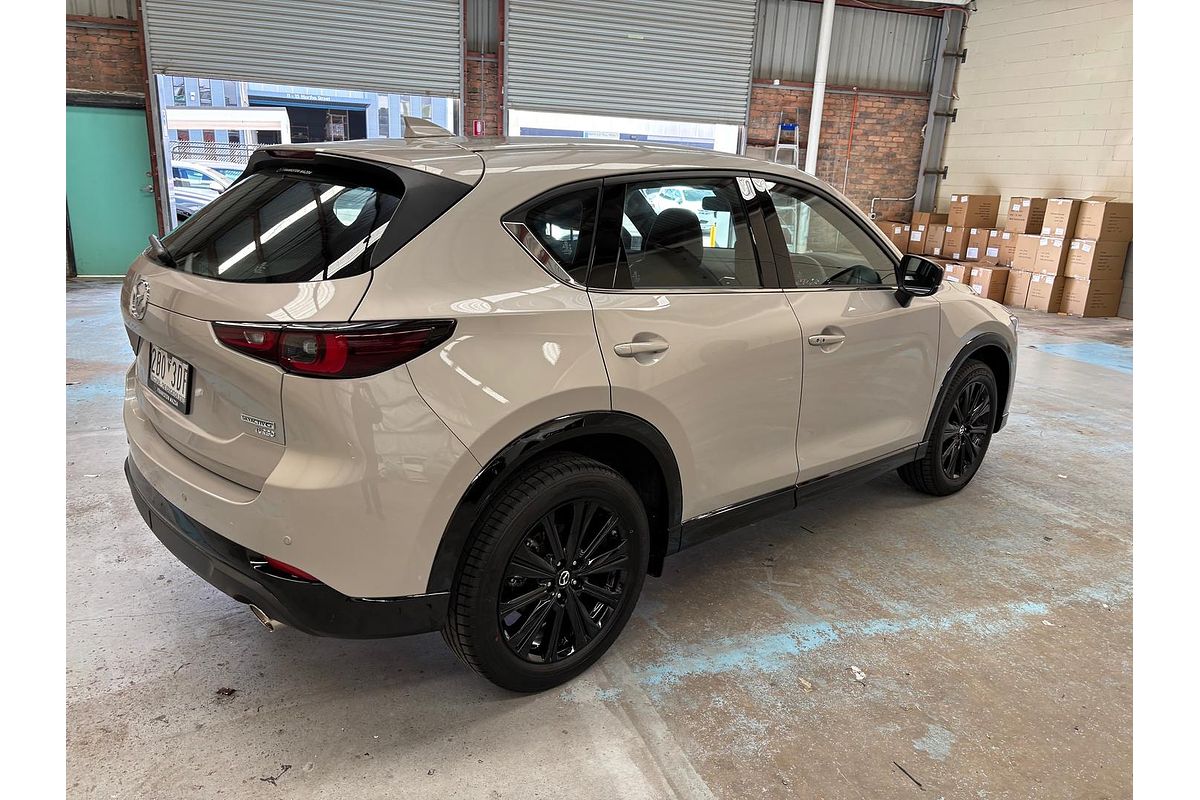 2024 Mazda CX-5 G35 GT SP KF Series