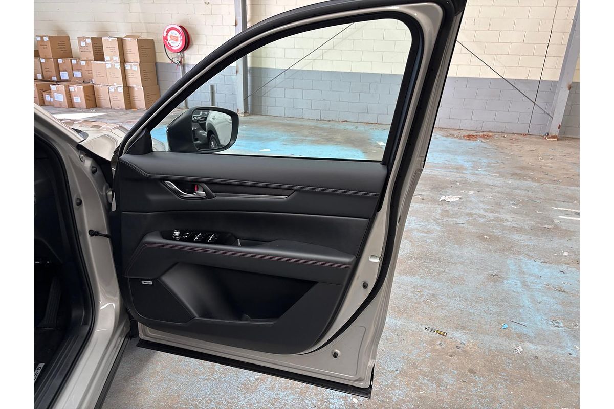 2024 Mazda CX-5 G35 GT SP KF Series