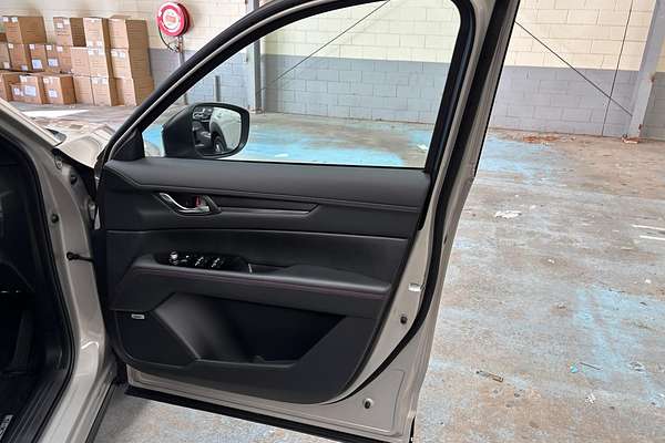 2024 Mazda CX-5 G35 GT SP KF Series