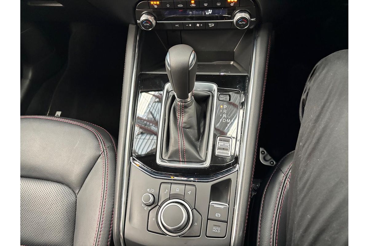 2024 Mazda CX-5 G35 GT SP KF Series