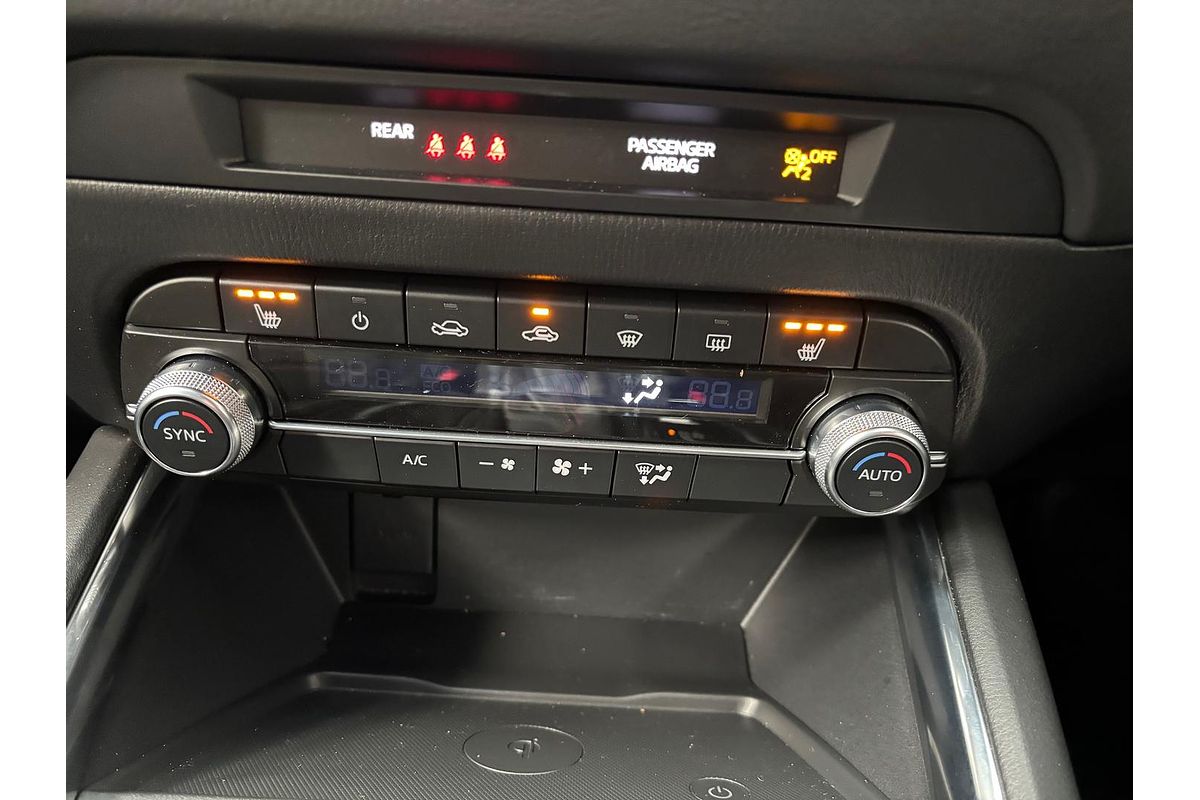 2024 Mazda CX-5 G35 GT SP KF Series