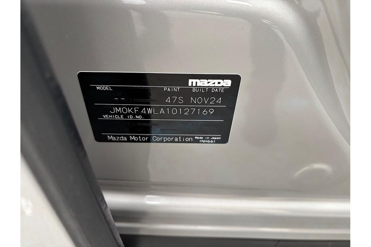 2024 Mazda CX-5 G35 GT SP KF Series
