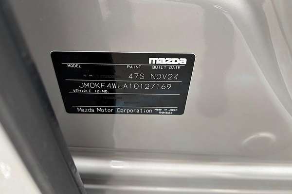 2024 Mazda CX-5 G35 GT SP KF Series