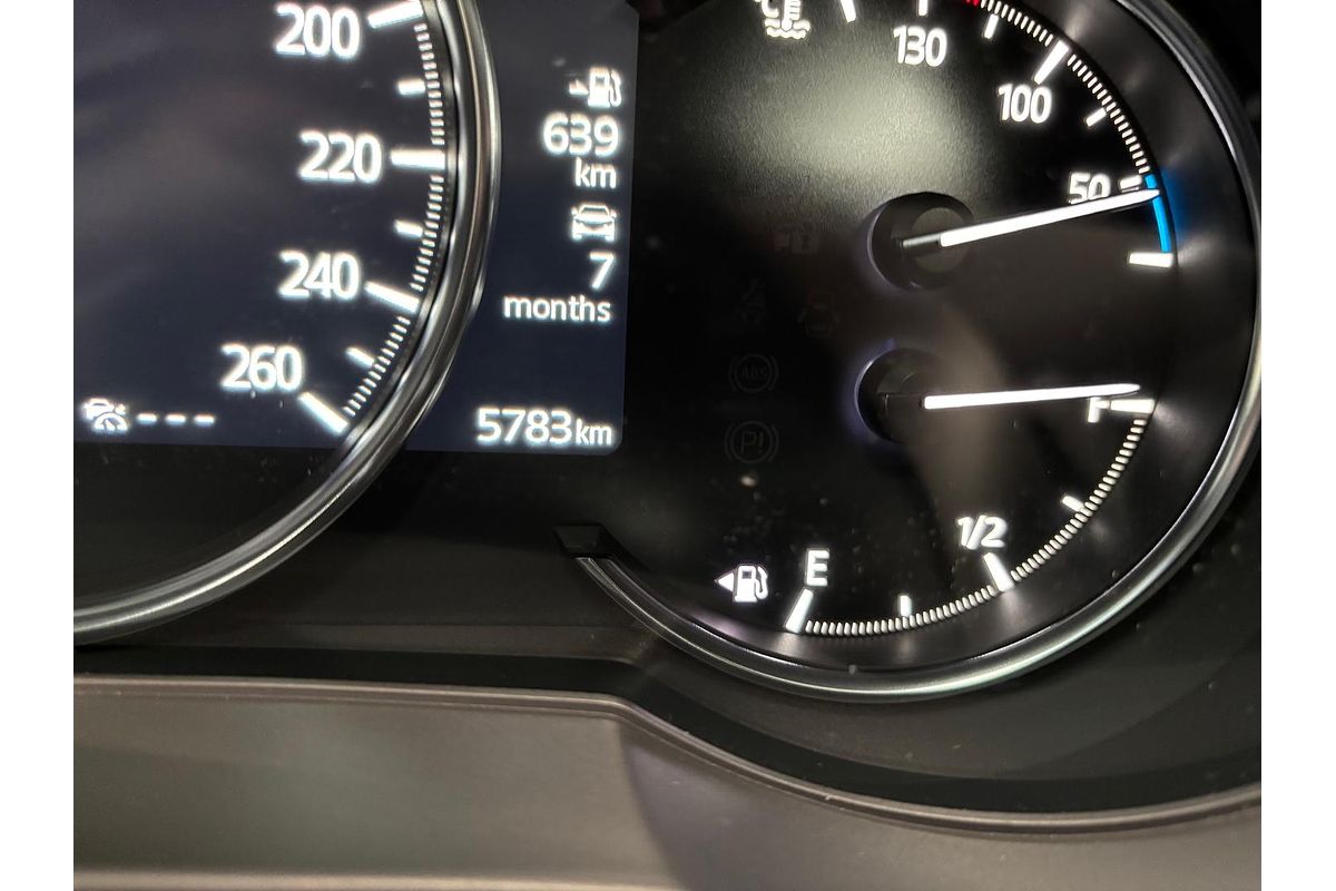 2024 Mazda CX-5 G35 GT SP KF Series