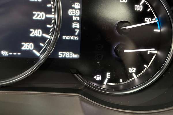 2024 Mazda CX-5 G35 GT SP KF Series