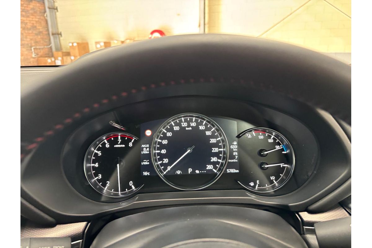2024 Mazda CX-5 G35 GT SP KF Series