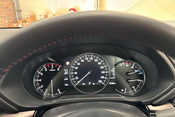 2024 Mazda CX-5 G35 GT SP KF Series