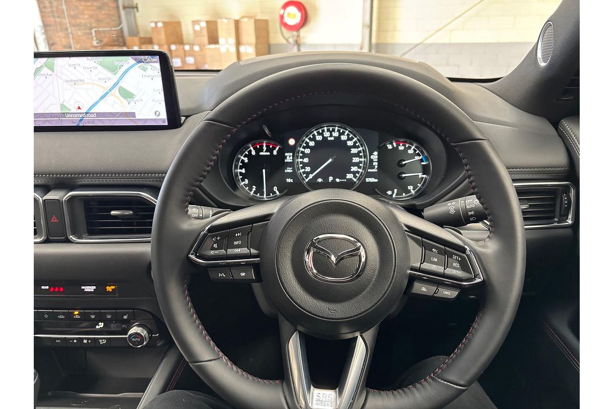 2024 Mazda CX-5 G35 GT SP KF Series