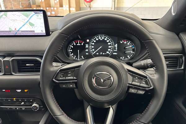 2024 Mazda CX-5 G35 GT SP KF Series