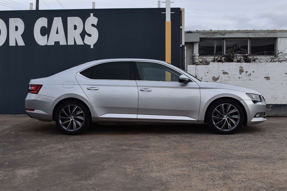 2017 SKODA Superb 162TSI NP