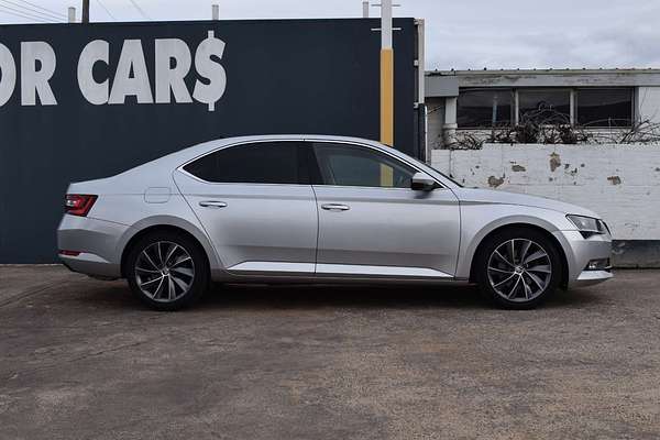 2017 SKODA Superb 162TSI NP