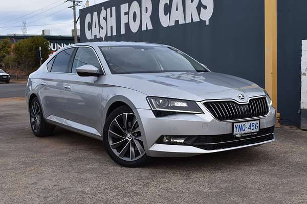 2017 SKODA Superb 162TSI NP