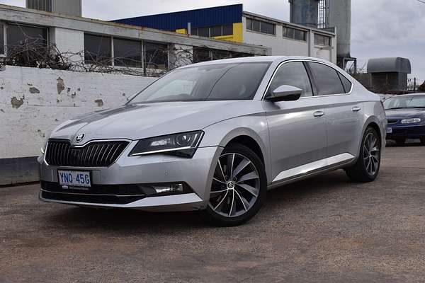 2017 SKODA Superb 162TSI NP