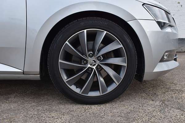 2017 SKODA Superb 162TSI NP