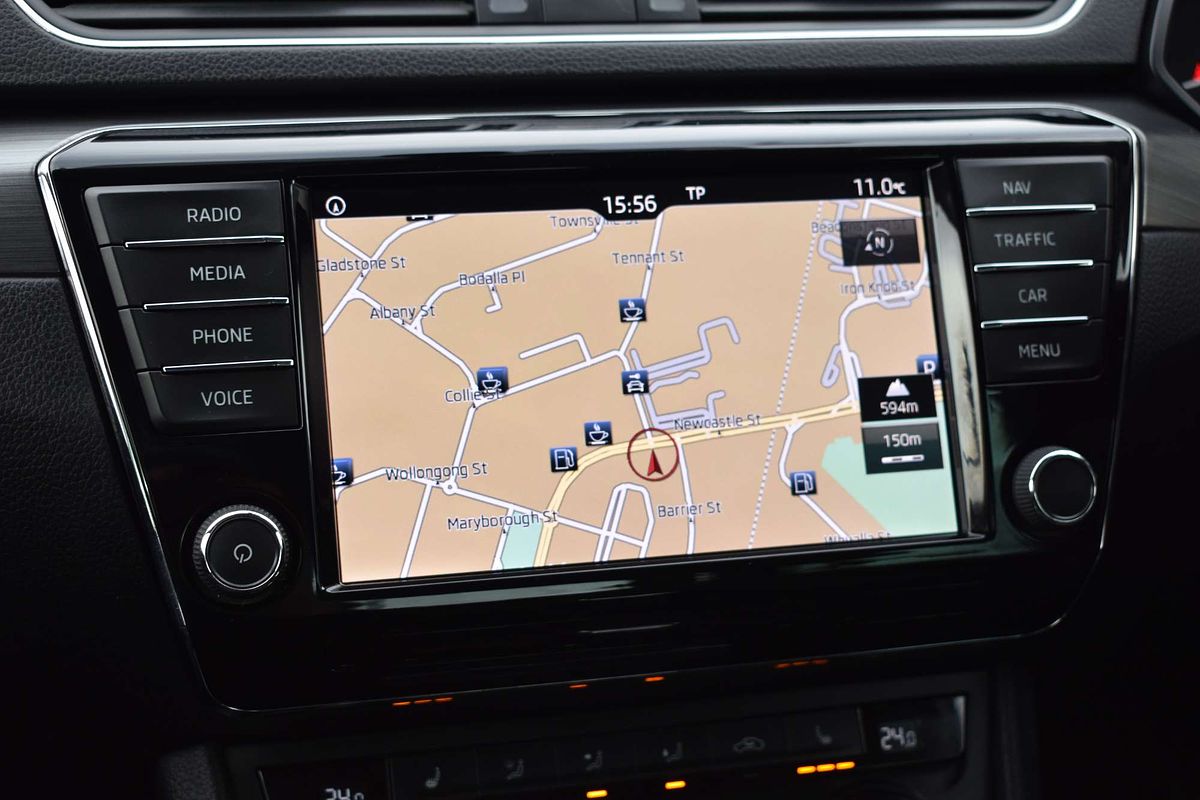2017 SKODA Superb 162TSI NP
