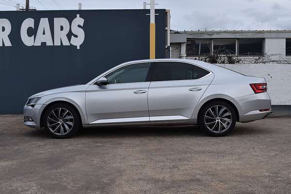 2017 SKODA Superb 162TSI NP