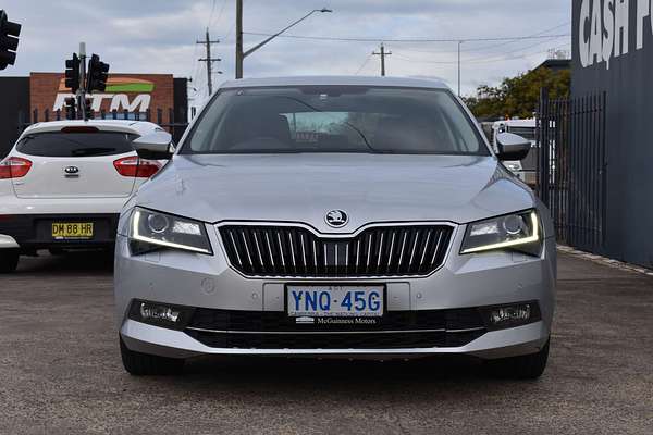 2017 SKODA Superb 162TSI NP