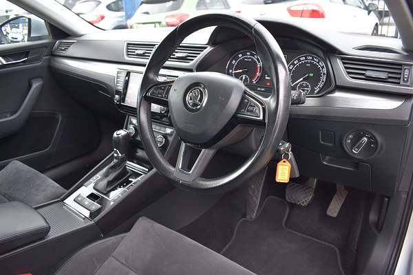 2017 SKODA Superb 162TSI NP
