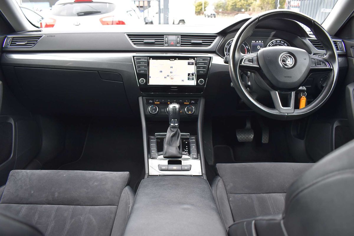 2017 SKODA Superb 162TSI NP