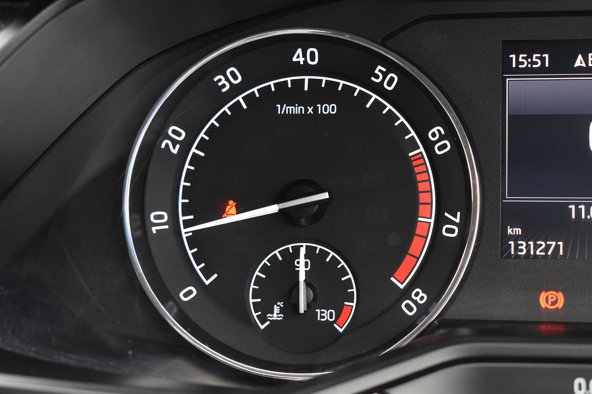 2017 SKODA Superb 162TSI NP
