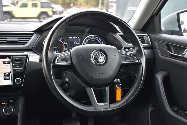 2017 SKODA Superb 162TSI NP