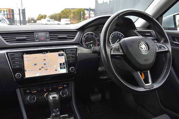 2017 SKODA Superb 162TSI NP