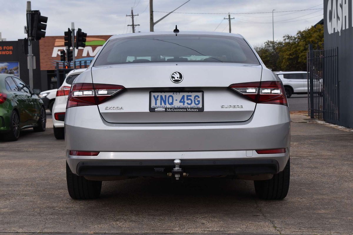2017 SKODA Superb 162TSI NP