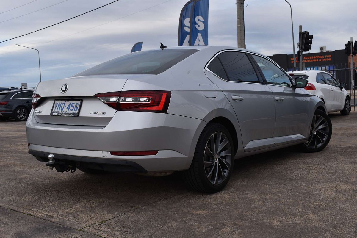 2017 SKODA Superb 162TSI NP