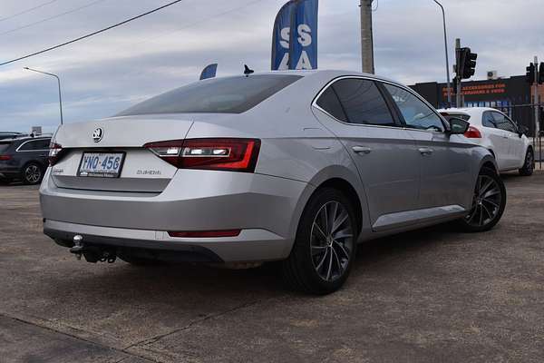 2017 SKODA Superb 162TSI NP