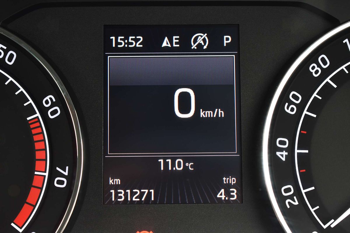 2017 SKODA Superb 162TSI NP