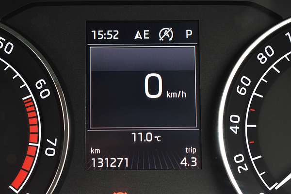 2017 SKODA Superb 162TSI NP