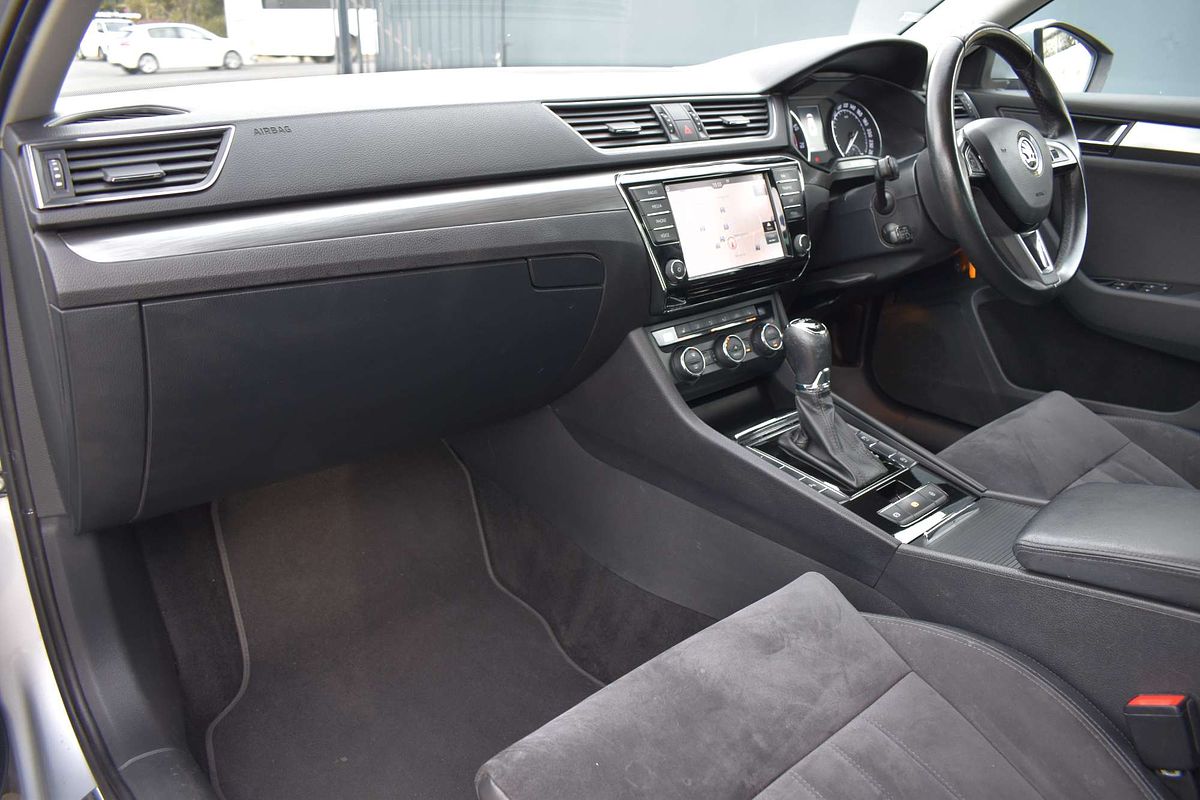 2017 SKODA Superb 162TSI NP