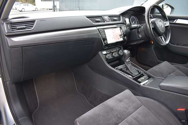 2017 SKODA Superb 162TSI NP