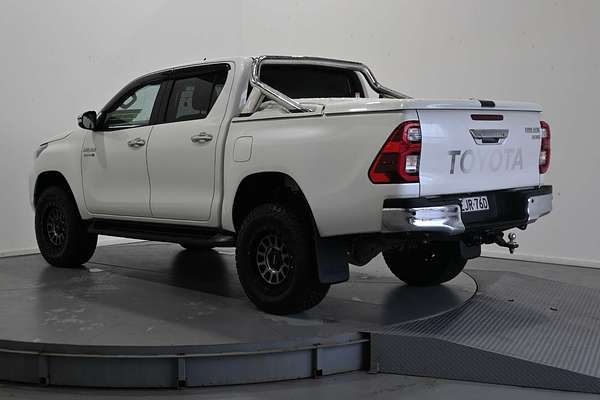 2020 Toyota Hilux SR5 GUN126R 4X4