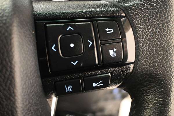 2020 Toyota Hilux SR5 GUN126R 4X4