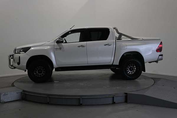 2020 Toyota Hilux SR5 GUN126R 4X4