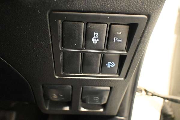 2020 Toyota Hilux SR5 GUN126R 4X4