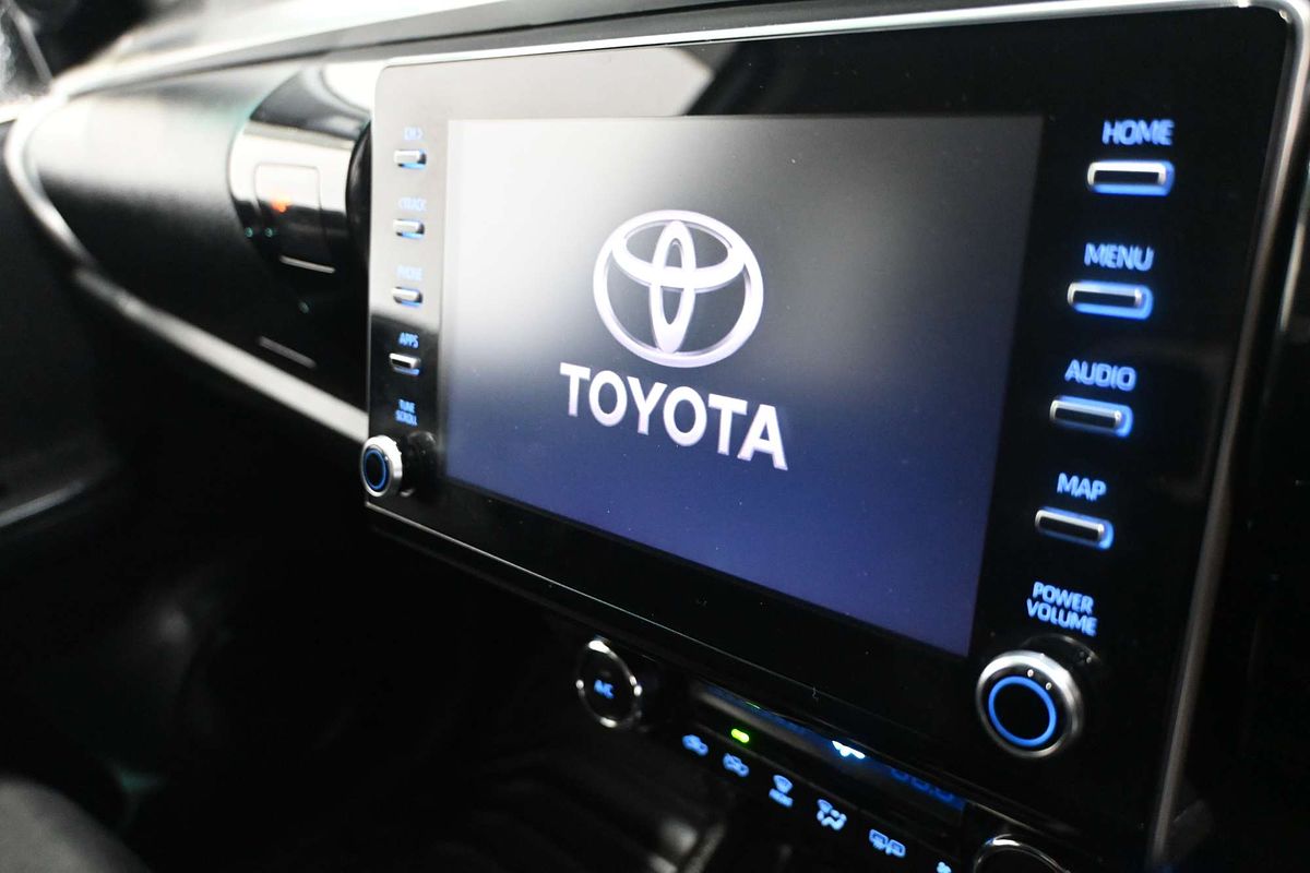 2020 Toyota Hilux SR5 GUN126R 4X4