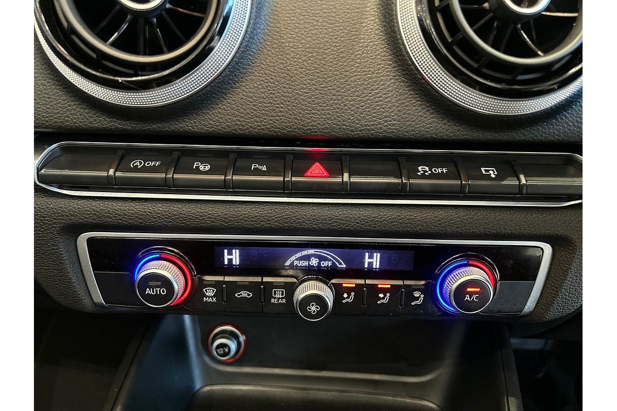 2016 Audi A3 Attraction 8V