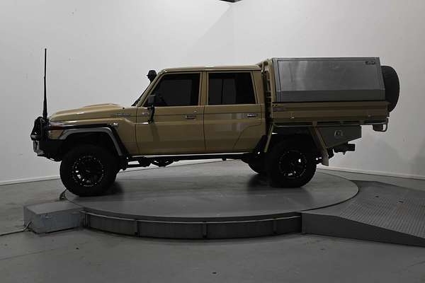 2021 Toyota Landcruiser GXL VDJ79R 4X4