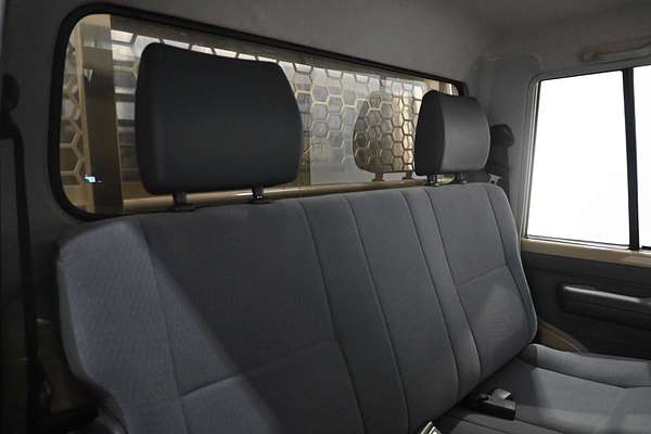 2021 Toyota Landcruiser GXL VDJ79R 4X4