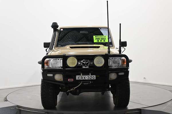 2021 Toyota Landcruiser GXL VDJ79R 4X4