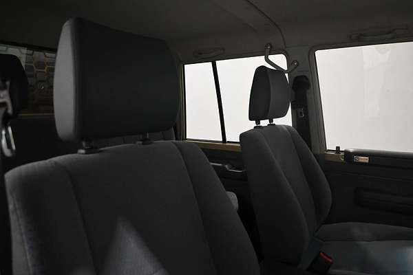 2021 Toyota Landcruiser GXL VDJ79R 4X4