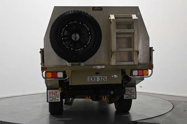 2021 Toyota Landcruiser GXL VDJ79R 4X4