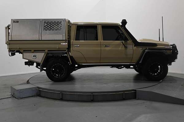 2021 Toyota Landcruiser GXL VDJ79R 4X4
