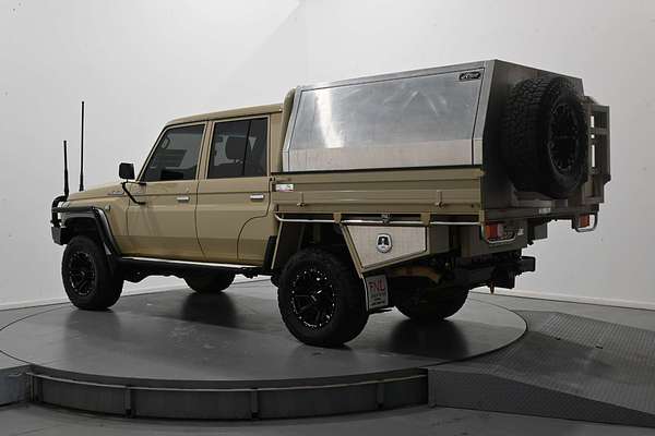 2021 Toyota Landcruiser GXL VDJ79R 4X4