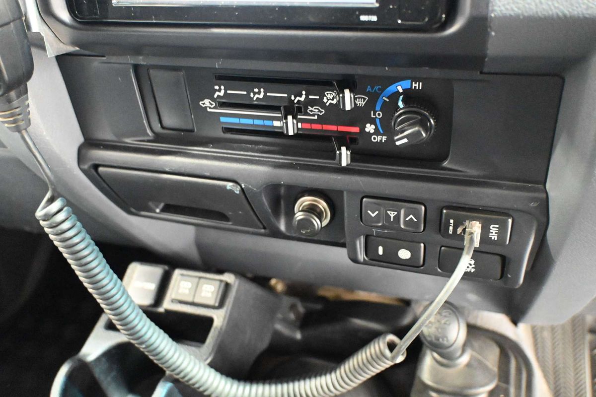 2021 Toyota Landcruiser GXL VDJ79R 4X4