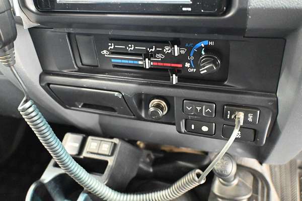 2021 Toyota Landcruiser GXL VDJ79R 4X4