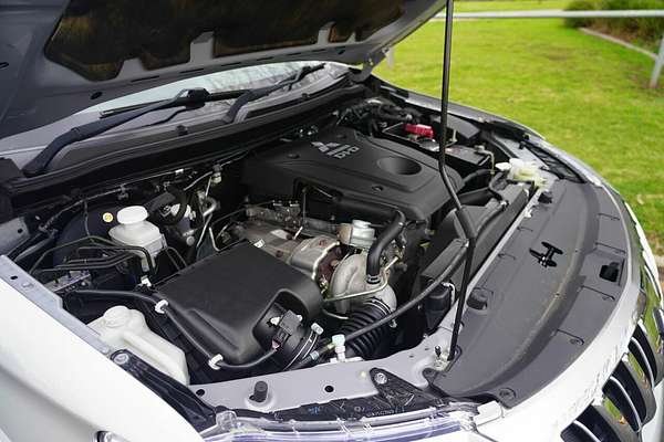 2015 Mitsubishi Triton GLX MQ 4X4